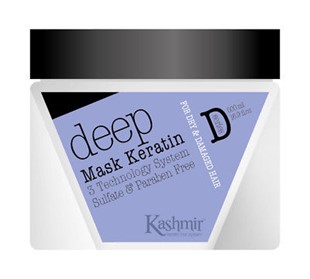 Picture of KASHMIR DEEP KERATIN MASK